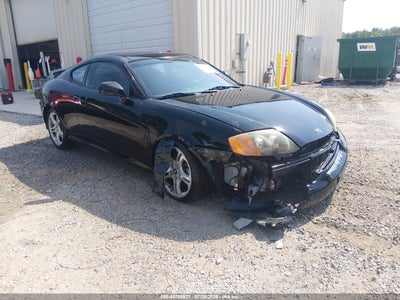 2004 Hyundai Tiburon
