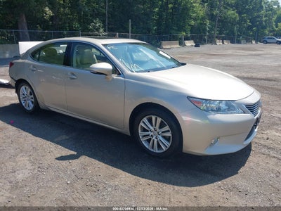 2014 Lexus Es 350