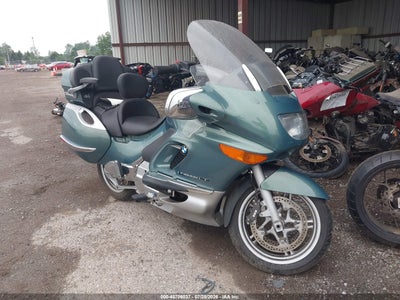 2002 Bmw K1200