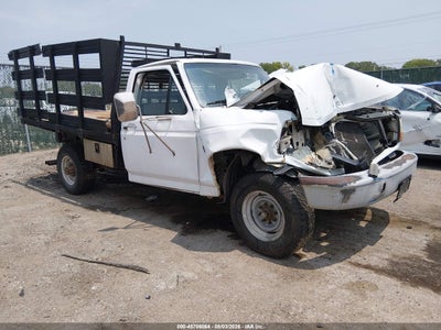 1995 Ford F250