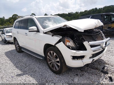 2013 Mercedes-benz Gl 450