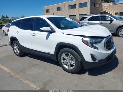2018 Gmc Terrain