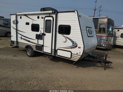 2015 Forest River Viking 17BH