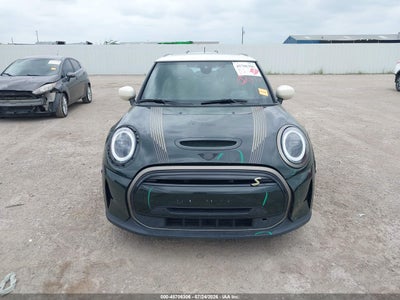MINI SE HARDTOP