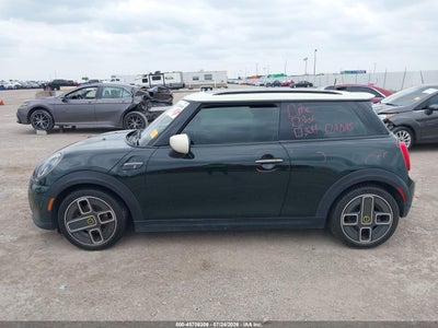 MINI SE HARDTOP
