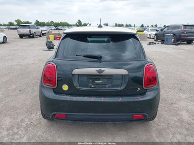 MINI SE HARDTOP