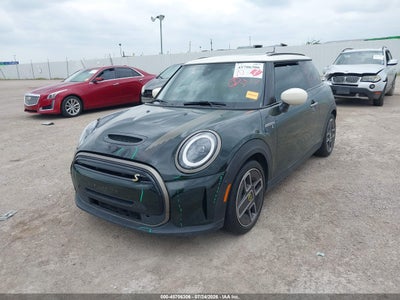 MINI SE HARDTOP