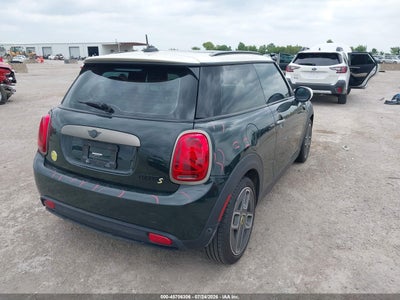MINI SE HARDTOP