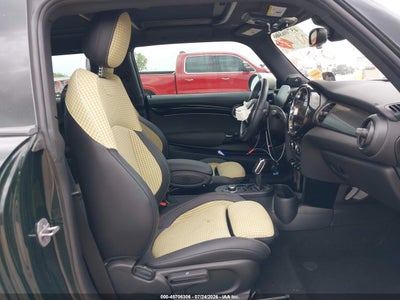 MINI SE HARDTOP