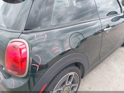 MINI SE HARDTOP