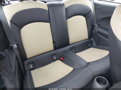 MINI SE HARDTOP