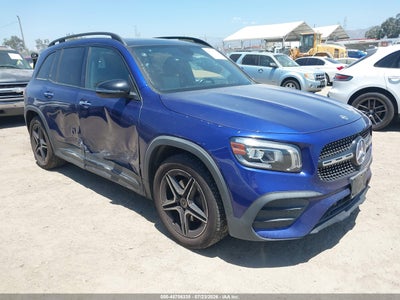 MERCEDES-BENZ GLB 250