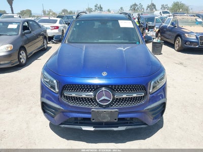 MERCEDES-BENZ GLB 250