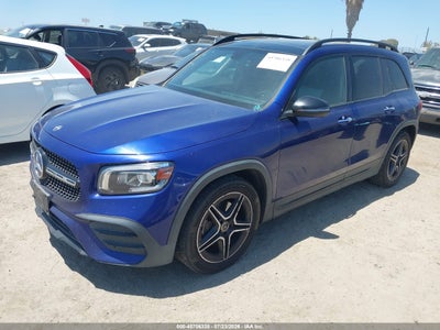 MERCEDES-BENZ GLB 250