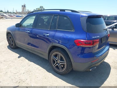 MERCEDES-BENZ GLB 250
