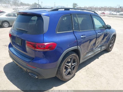 MERCEDES-BENZ GLB 250