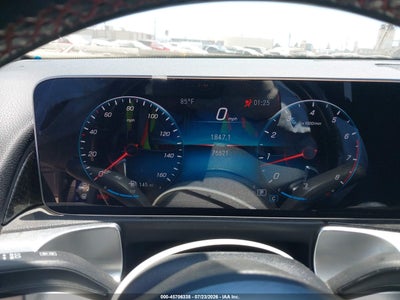 MERCEDES-BENZ GLB 250