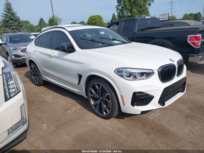 BMW X4 M