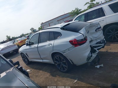 BMW X4 M
