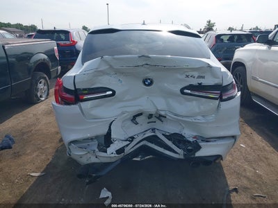 BMW X4 M
