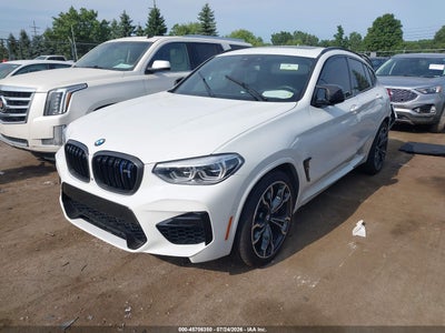 BMW X4 M