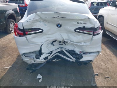 BMW X4 M