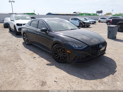 2021 Hyundai Sonata