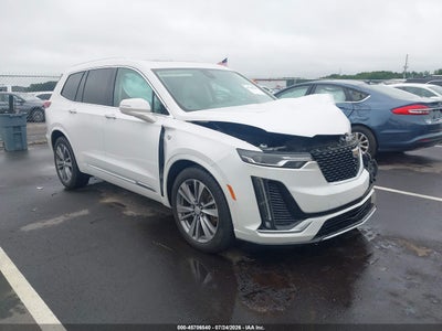 2020 Cadillac Xt6