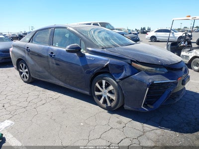 2017 Toyota Mirai