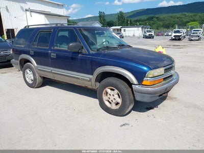 1998 Chevrolet Blazer