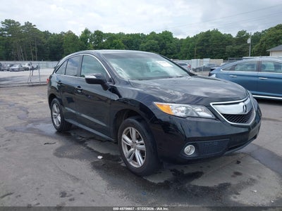 2014 Acura Rdx