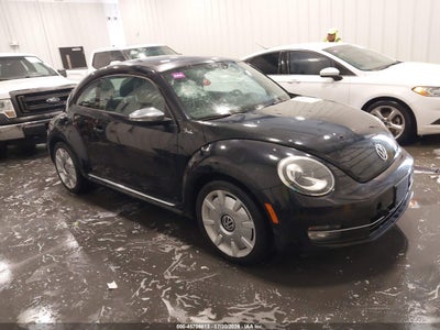 2013 Volkswagen Beetle