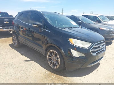 2018 Ford Ecosport