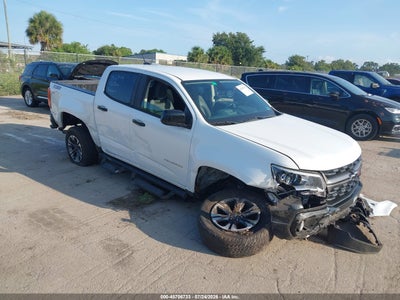 CHEVROLET COLORADO
