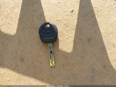 CHEVROLET COLORADO