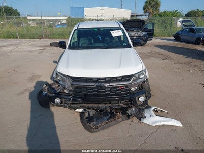 CHEVROLET COLORADO