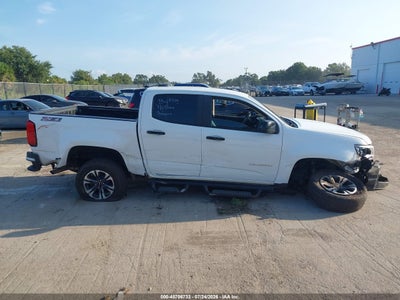 CHEVROLET COLORADO