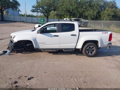 CHEVROLET COLORADO