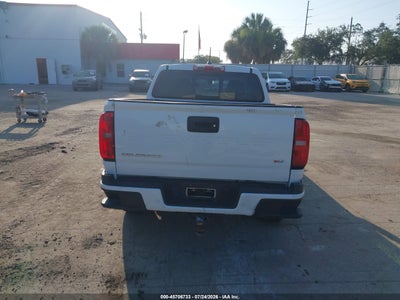 CHEVROLET COLORADO
