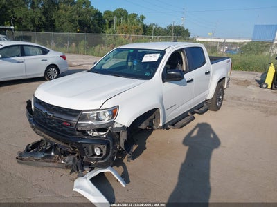 CHEVROLET COLORADO