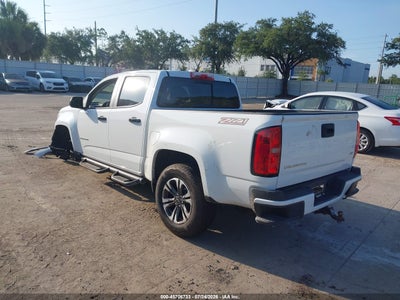 CHEVROLET COLORADO