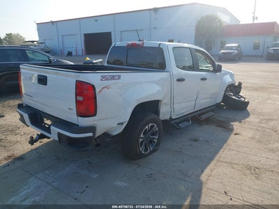 CHEVROLET COLORADO