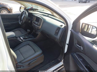 CHEVROLET COLORADO