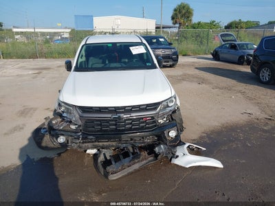 CHEVROLET COLORADO