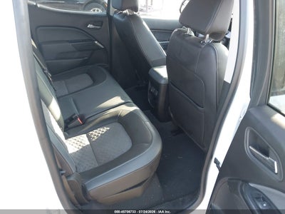 CHEVROLET COLORADO