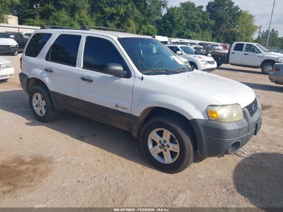 2006 Ford Escape Hybrid