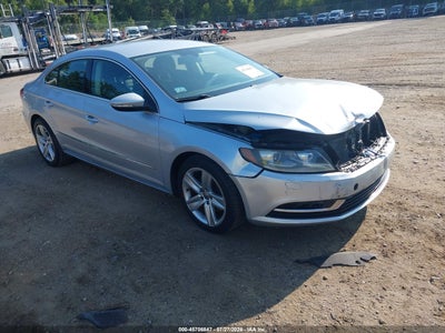 2013 Volkswagen Cc