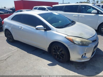 2014 Kia Forte Koup