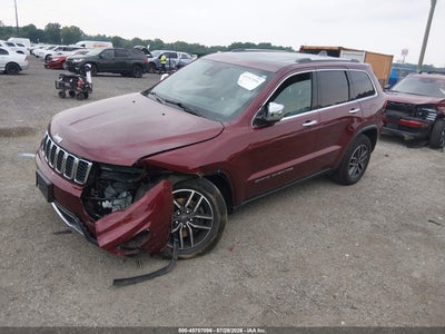 JEEP GRAND CHEROKEE