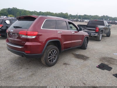 JEEP GRAND CHEROKEE